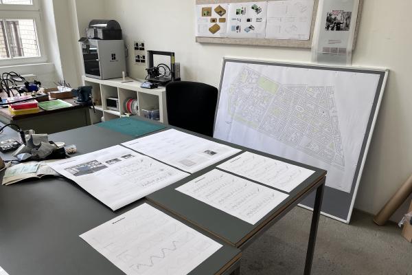 Workshop Materialien